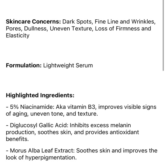 NEW Drunk Elephant B-Goldi Bright Illuminating Drops - 5 ml - Picture 7 of 7